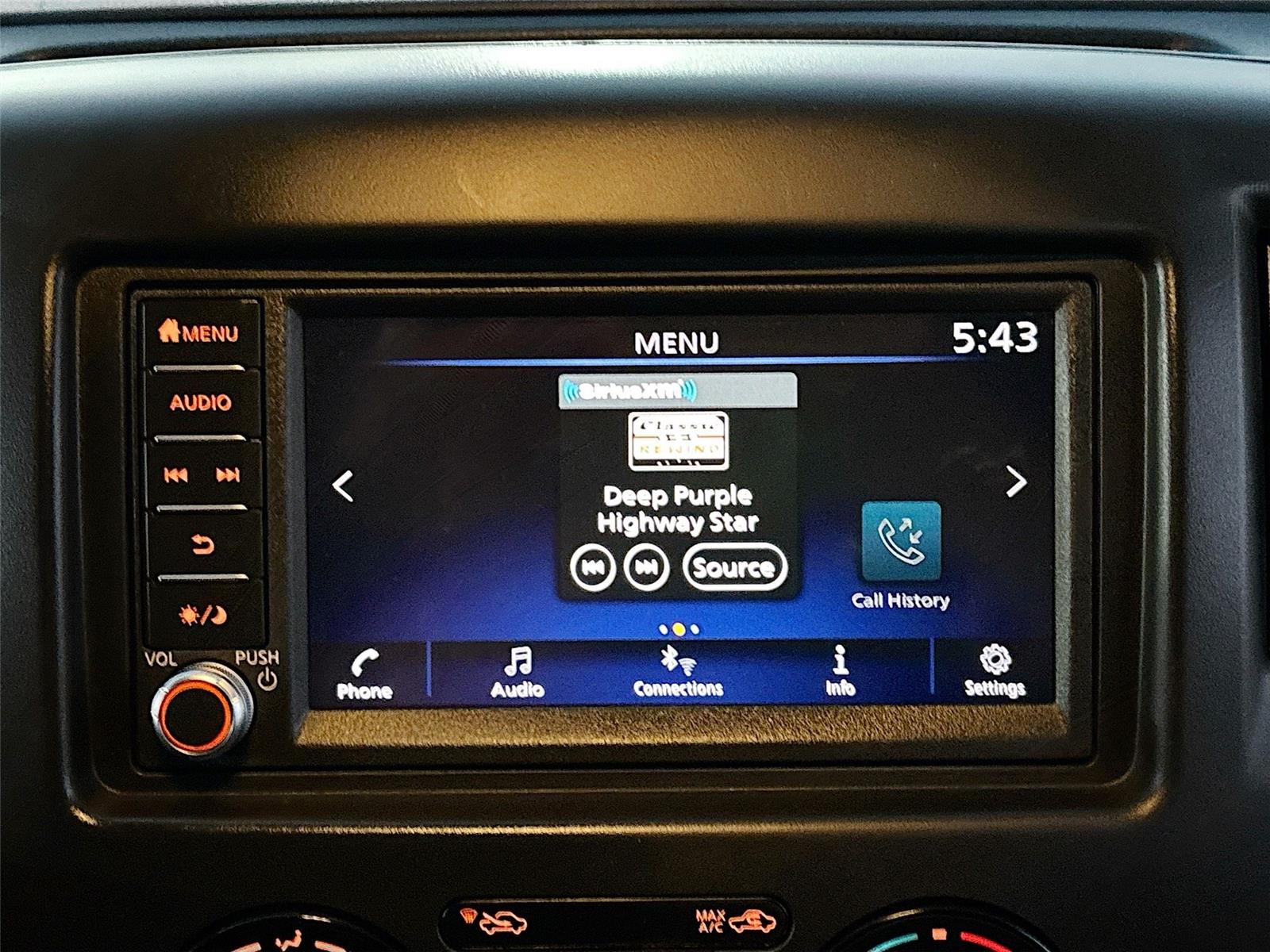 2020 Nissan NV200 Compact Cargo SV