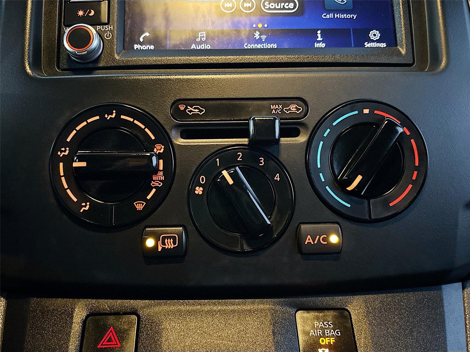 2020 Nissan NV200 Compact Cargo SV