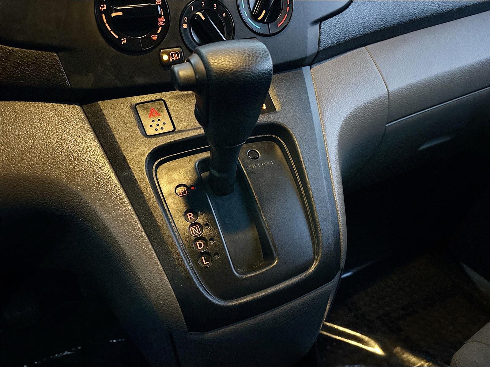 2020 Nissan NV200 Compact Cargo SV