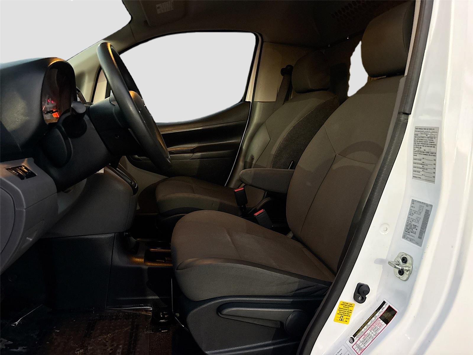 2020 Nissan NV200 Compact Cargo SV