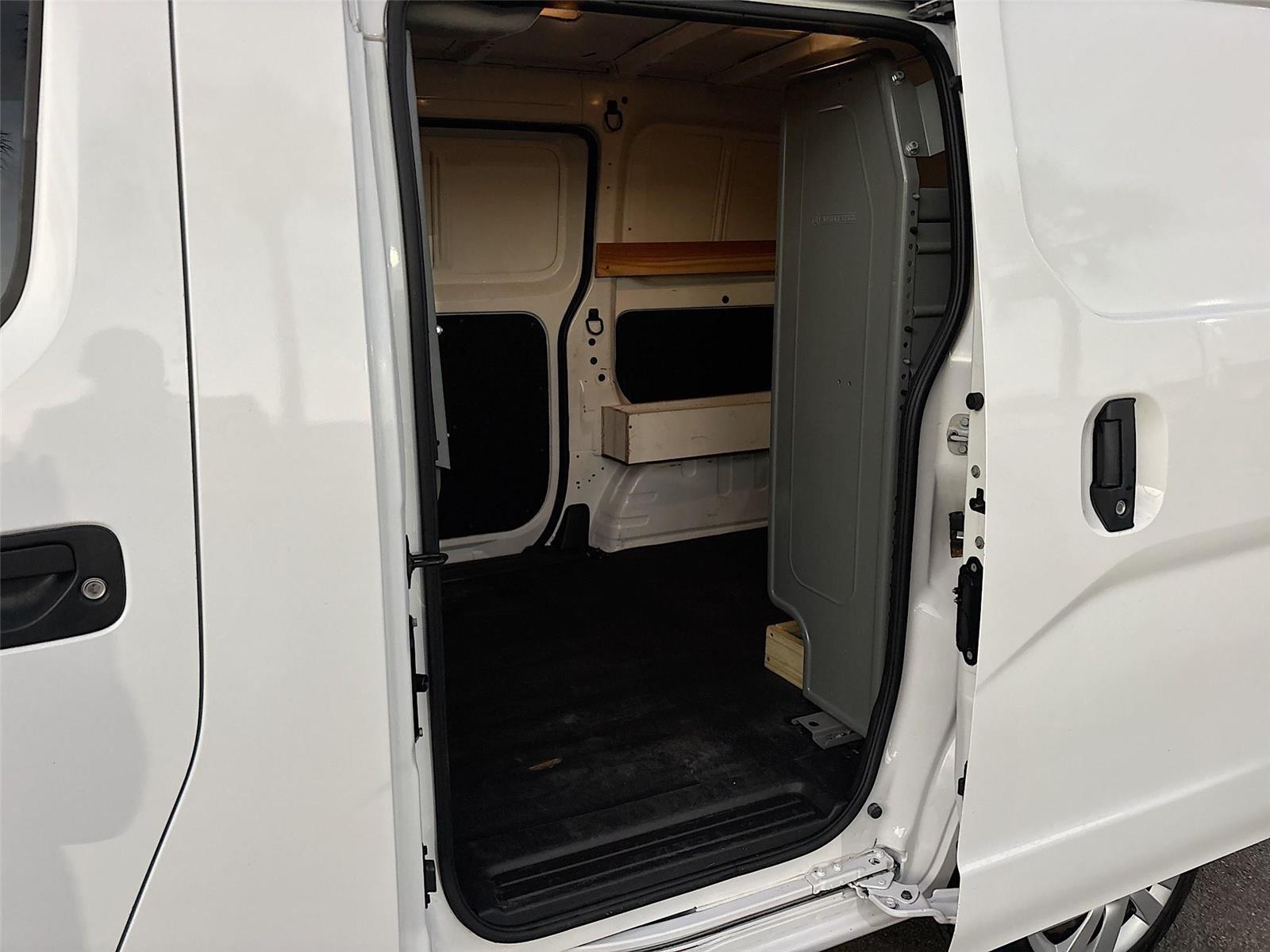 2020 Nissan NV200 Compact Cargo SV