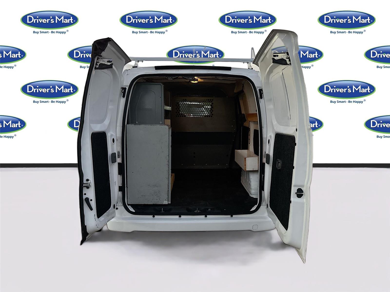 2020 Nissan NV200 Compact Cargo SV