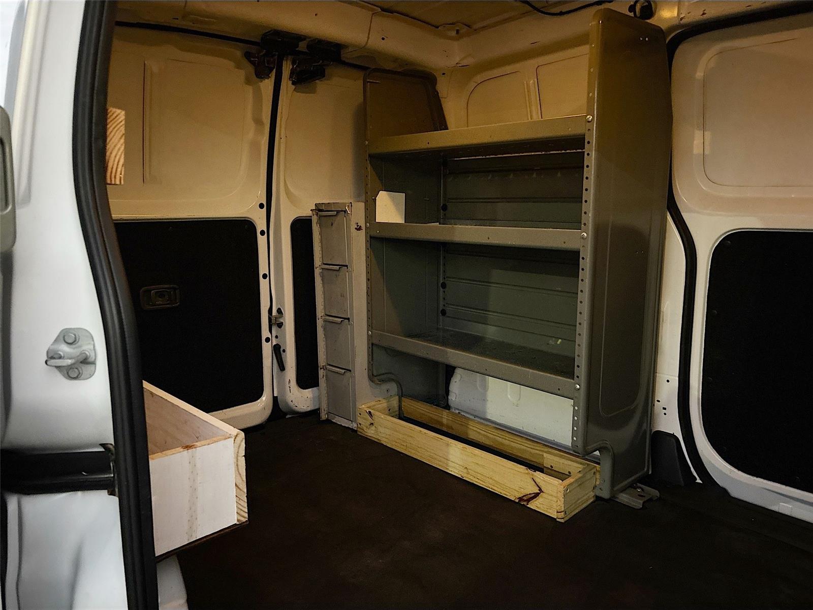 2020 Nissan NV200 Compact Cargo SV