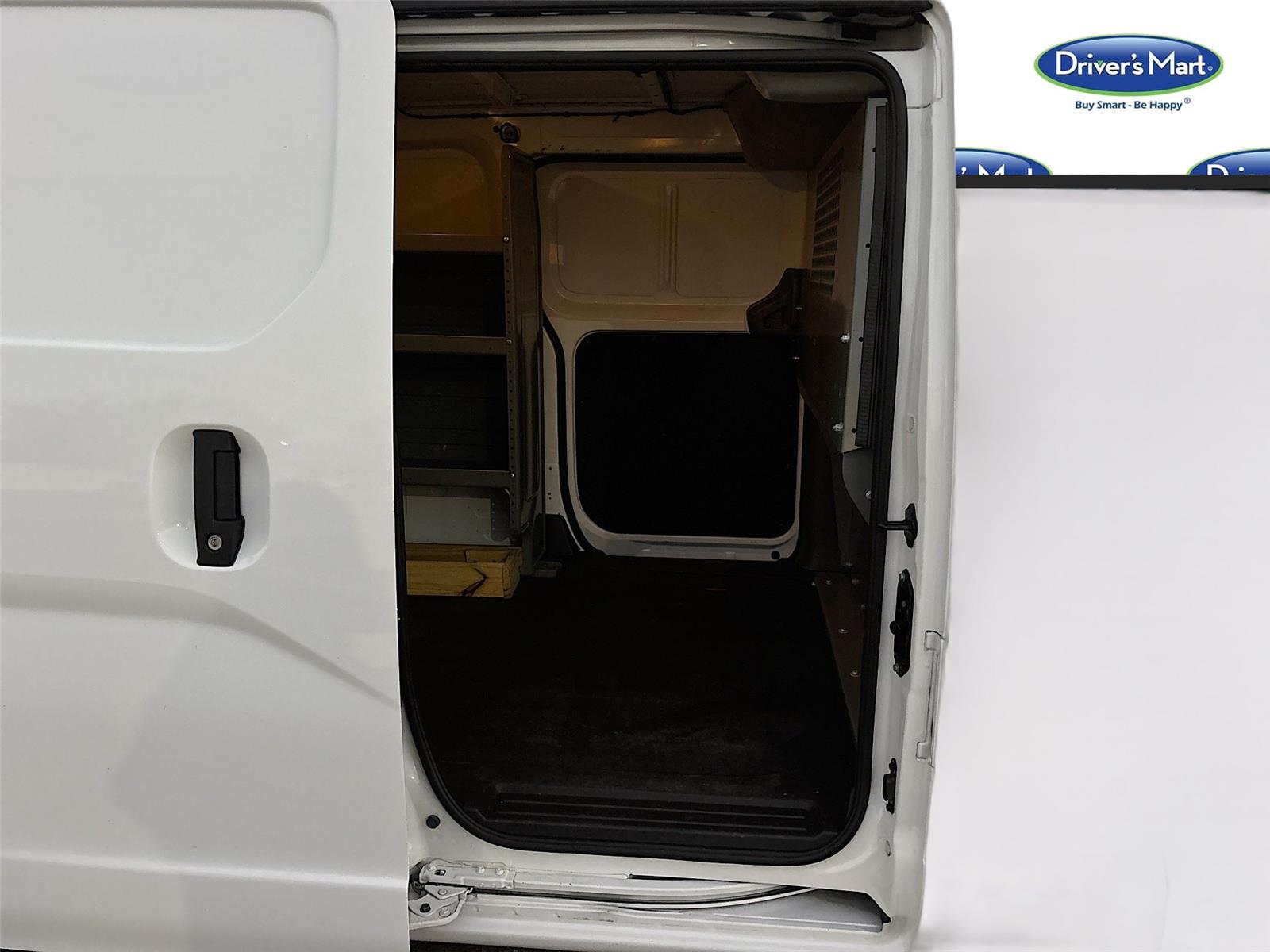 2020 Nissan NV200 Compact Cargo SV