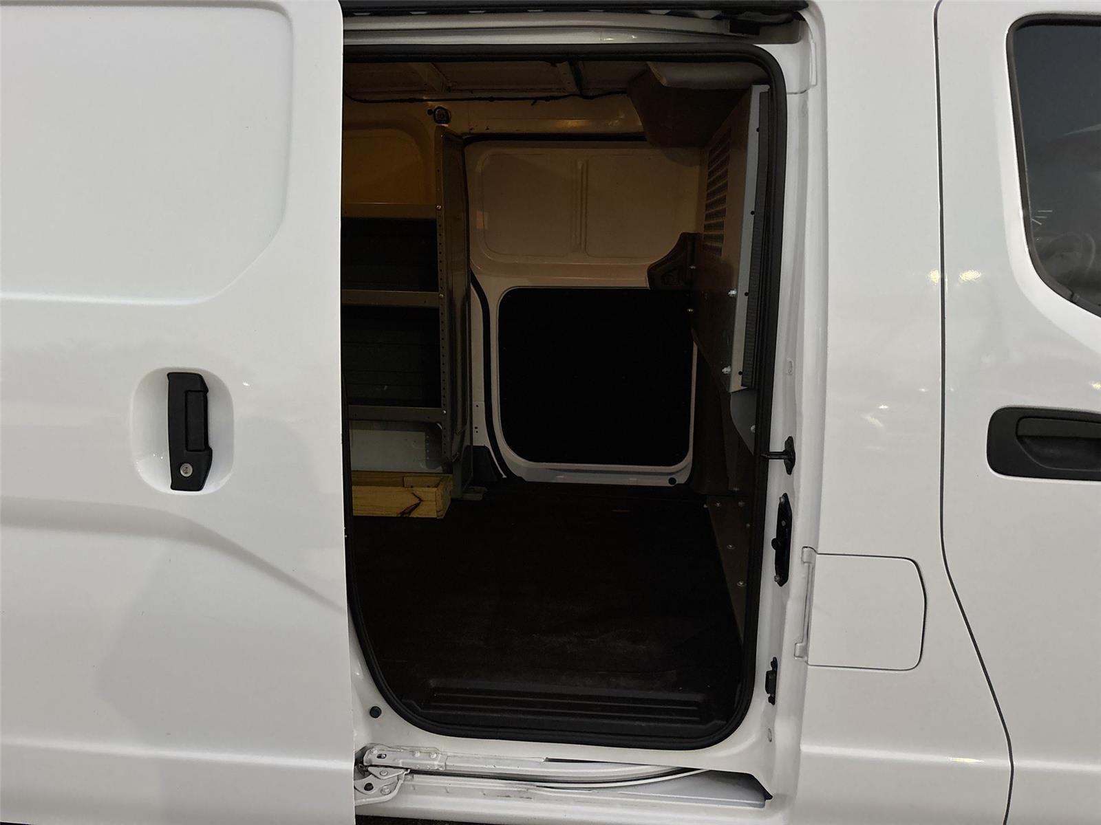 2020 Nissan NV200 Compact Cargo SV