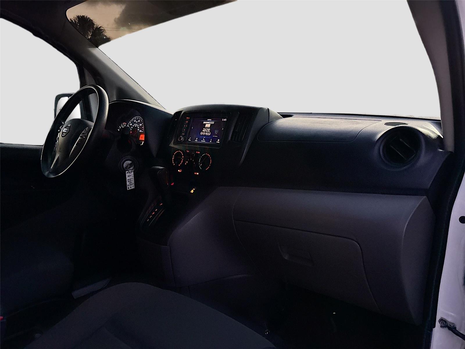 2020 Nissan NV200 Compact Cargo SV