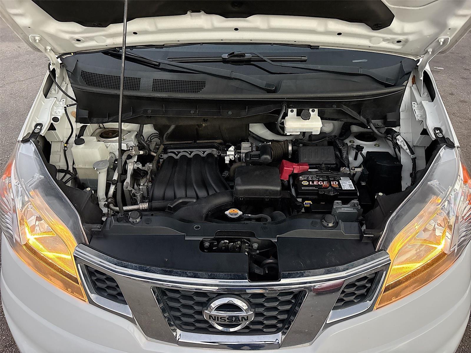 2020 Nissan NV200 Compact Cargo SV