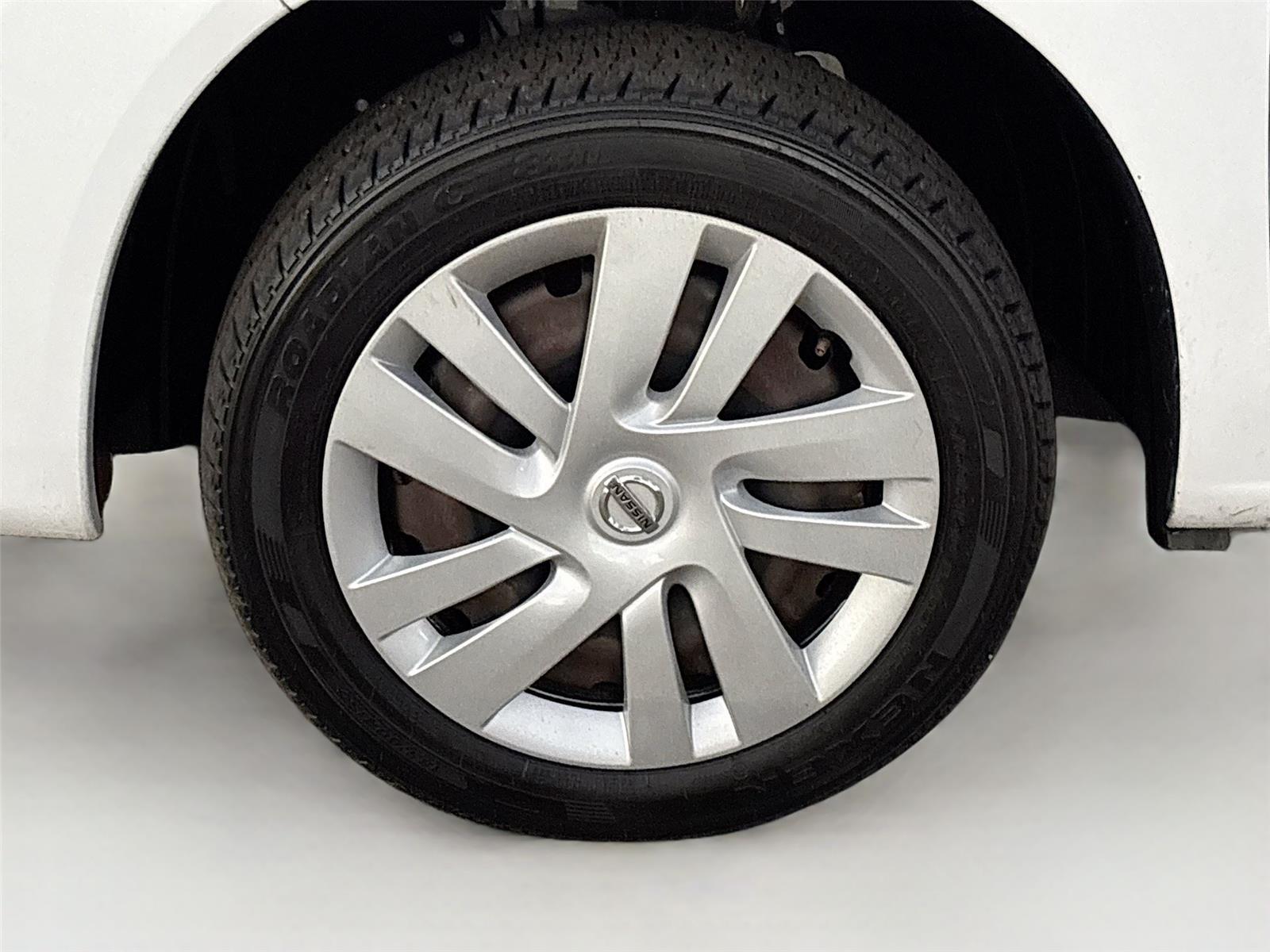 2020 Nissan NV200 Compact Cargo SV