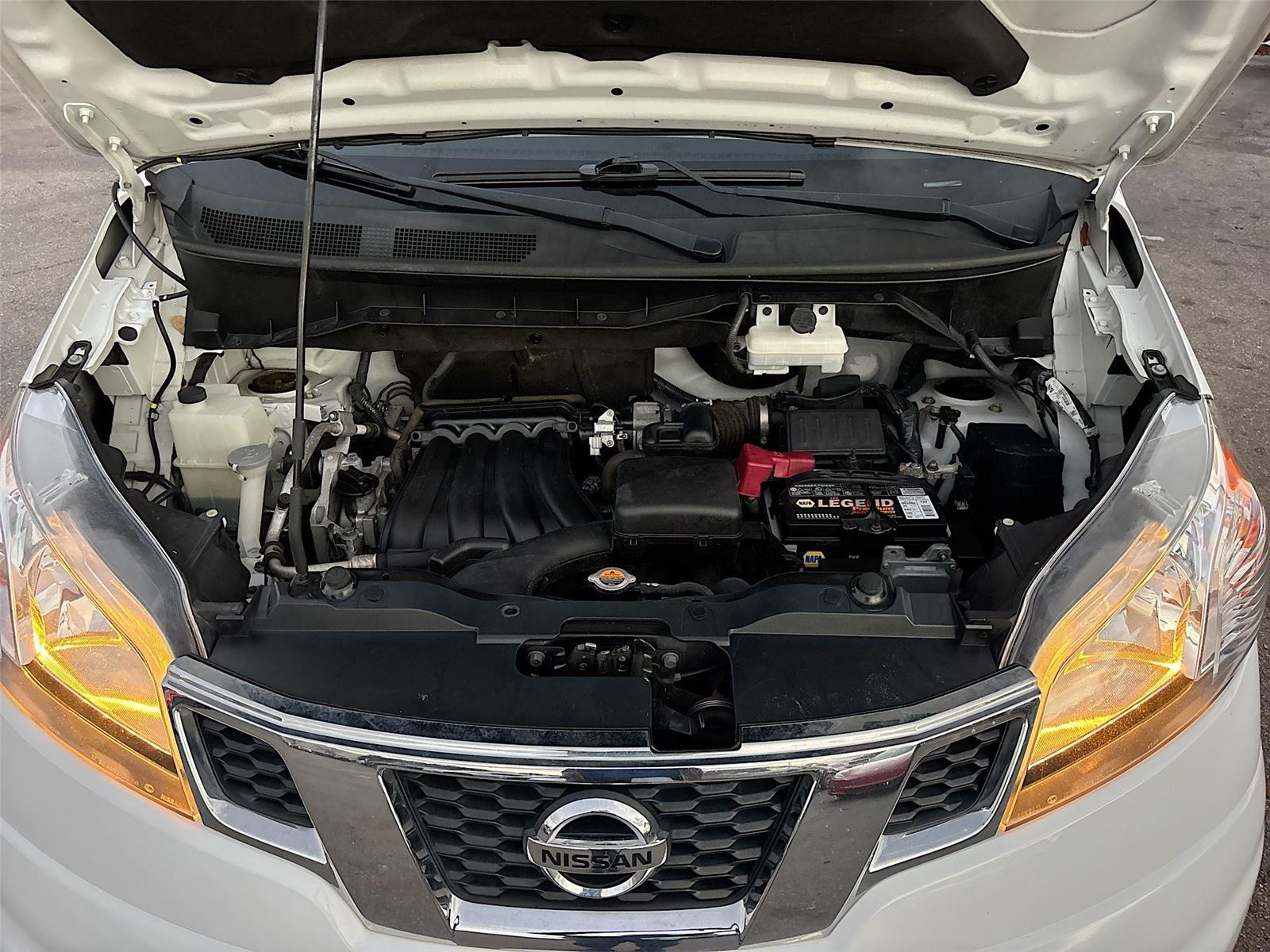 2020 Nissan NV200 Compact Cargo SV