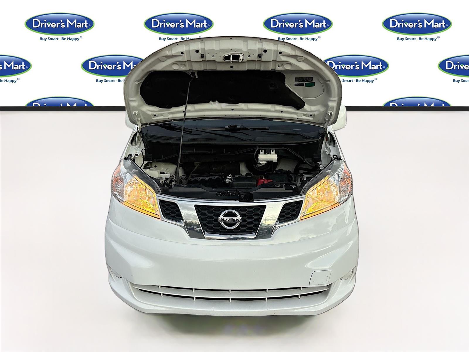 2020 Nissan NV200 Compact Cargo SV