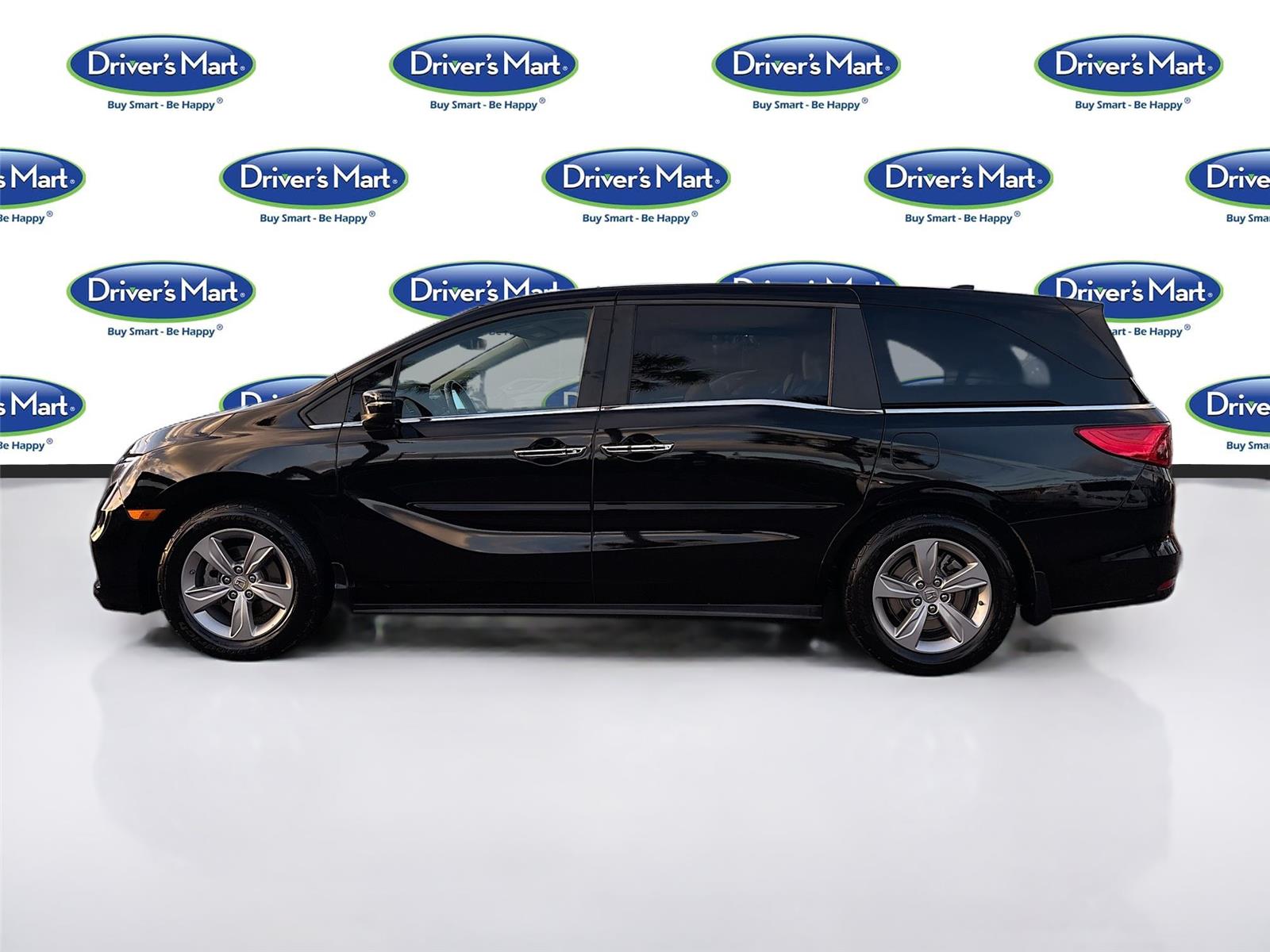 2018 HONDA ODYSSEY EXL