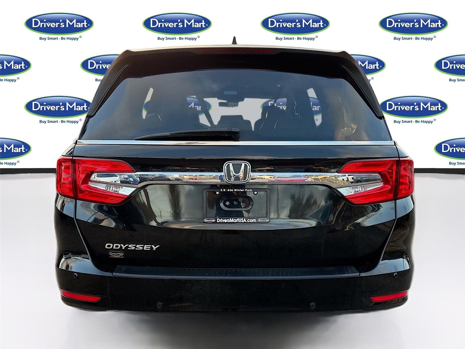 2018 Honda Odyssey EX-L