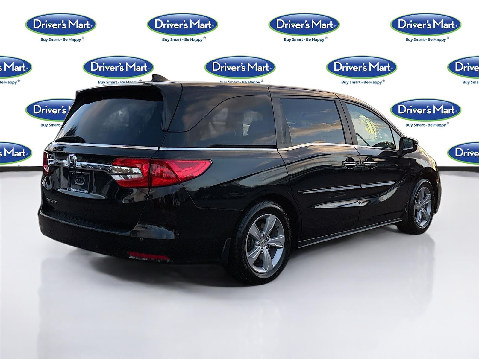 2018 HONDA ODYSSEY EXL