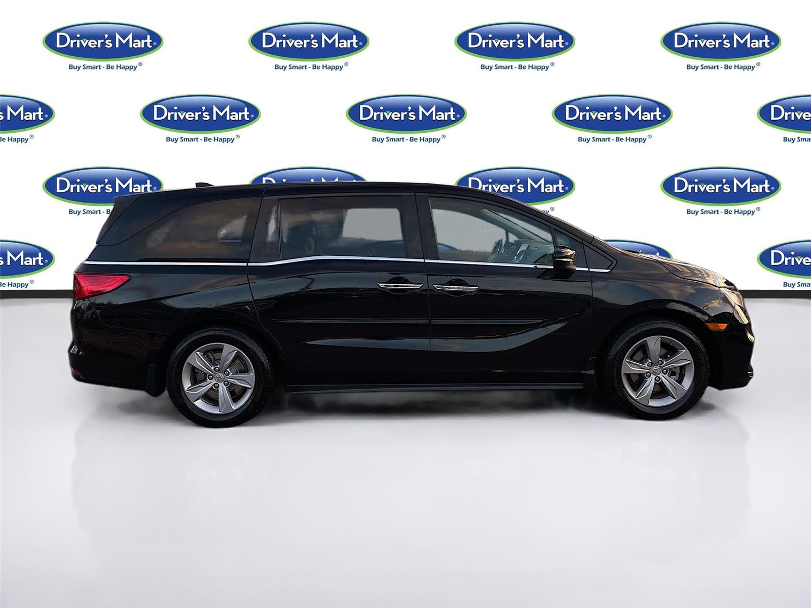 2018 HONDA ODYSSEY EXL