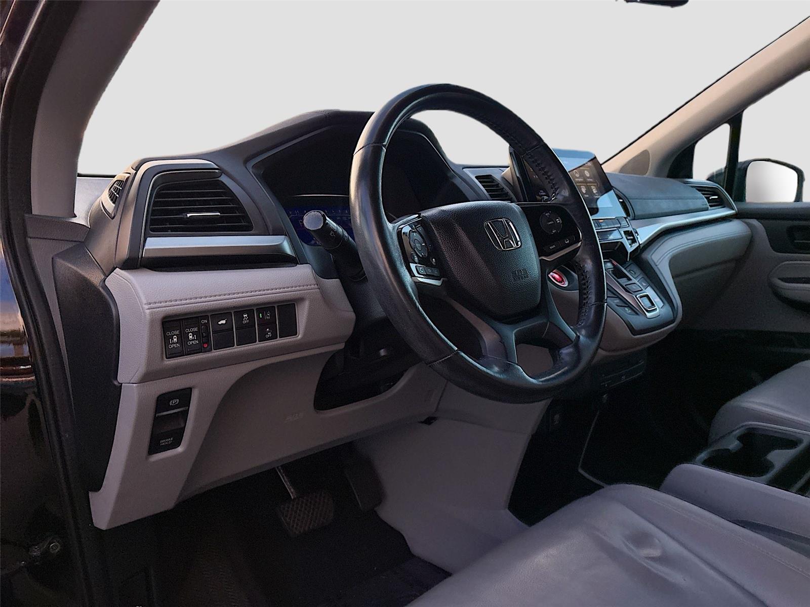 2018 HONDA ODYSSEY EXL