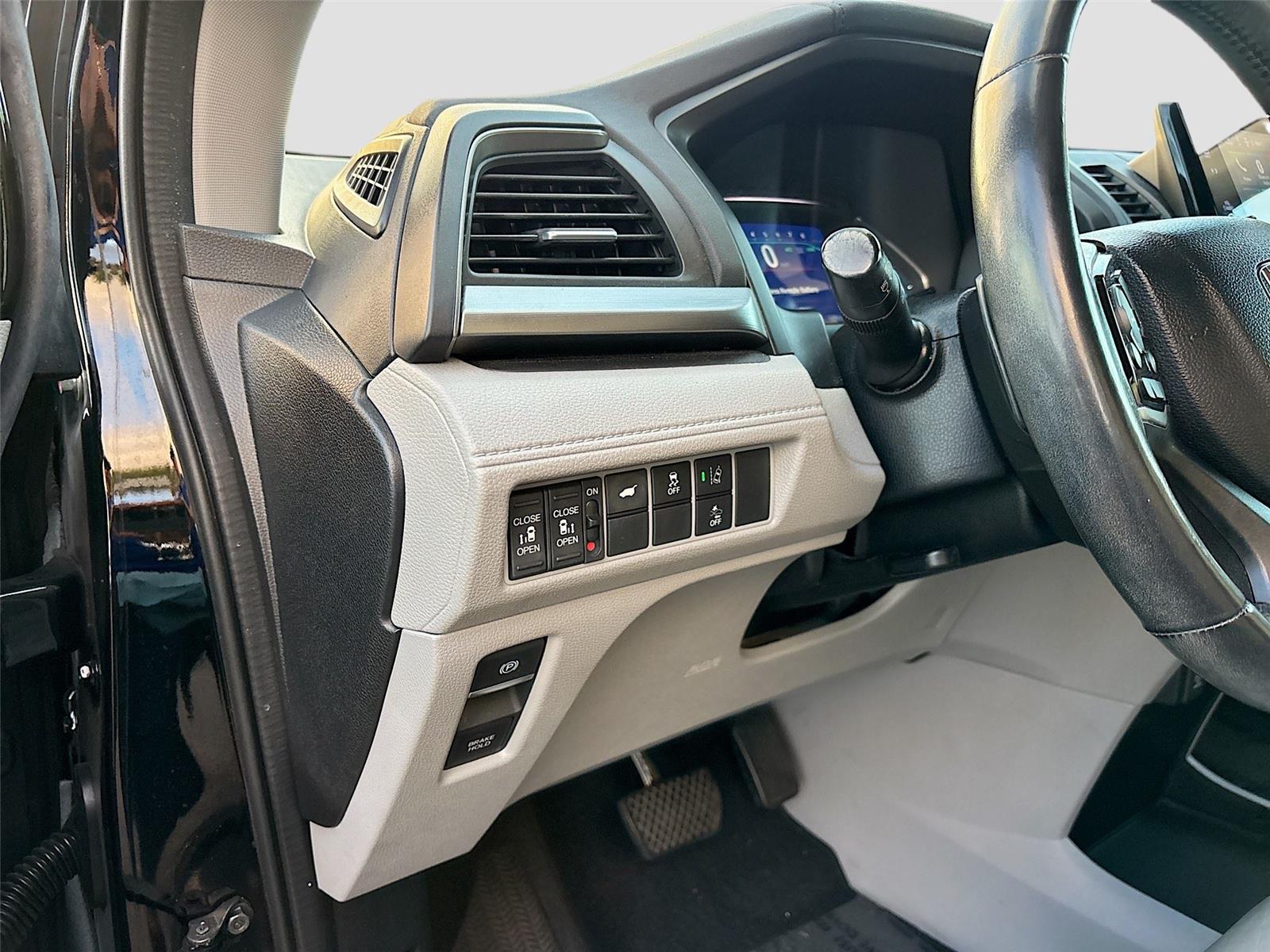 2018 HONDA ODYSSEY EXL