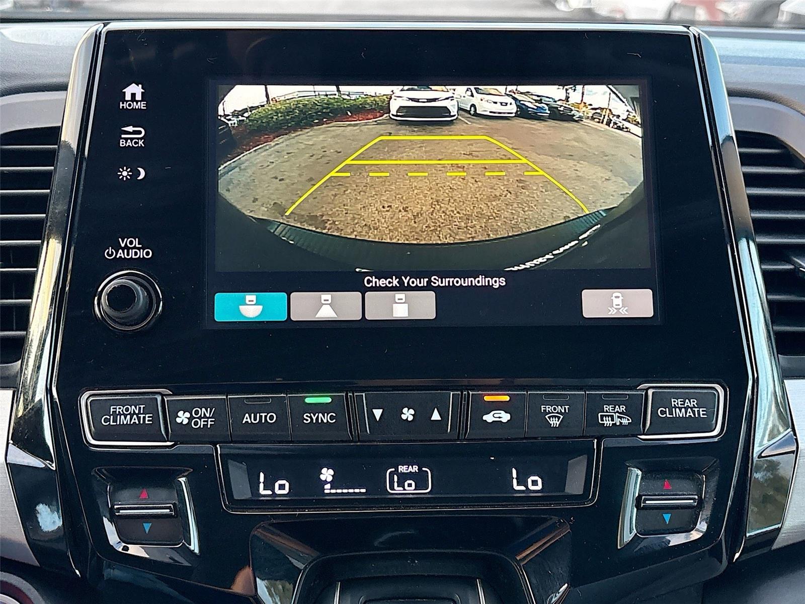 2018 HONDA ODYSSEY EXL