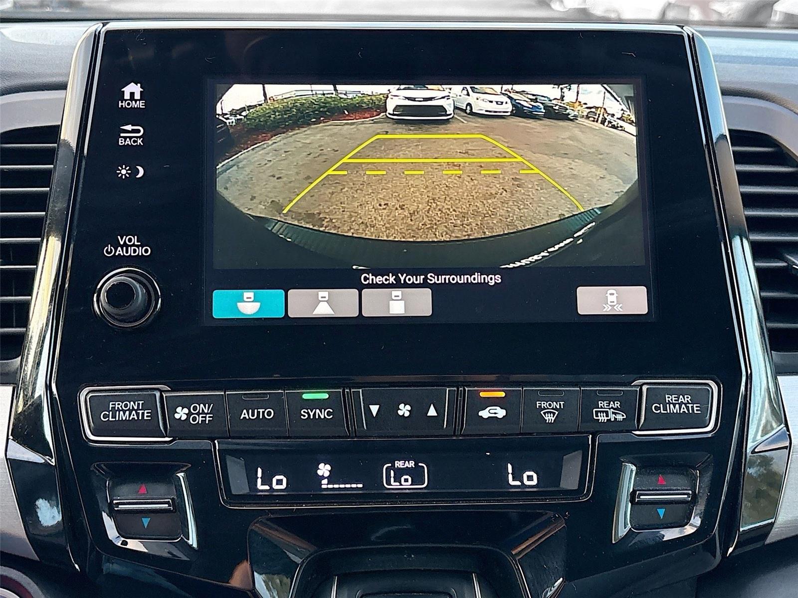 2018 Honda Odyssey EX-L