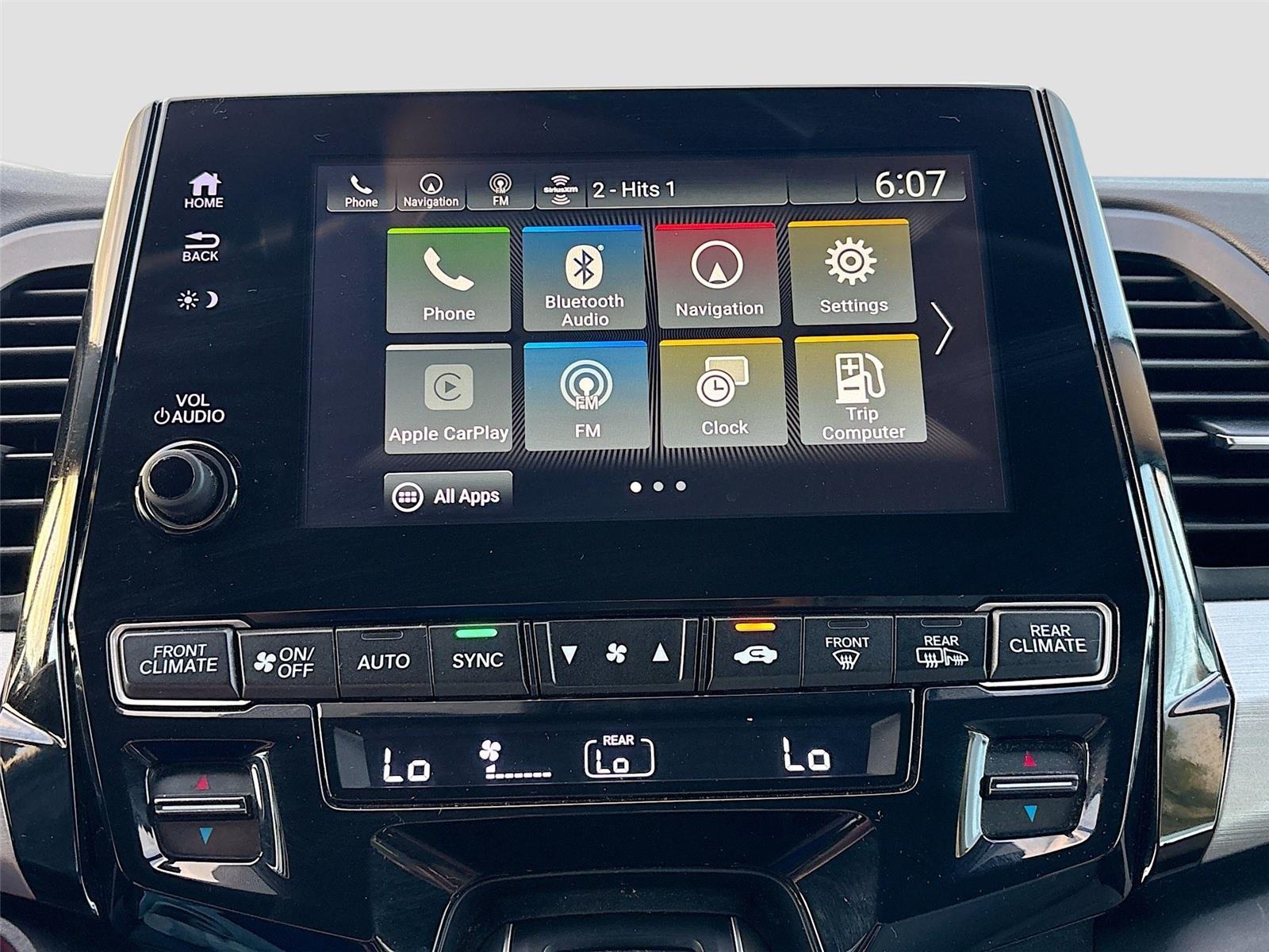 2018 Honda Odyssey EX-L