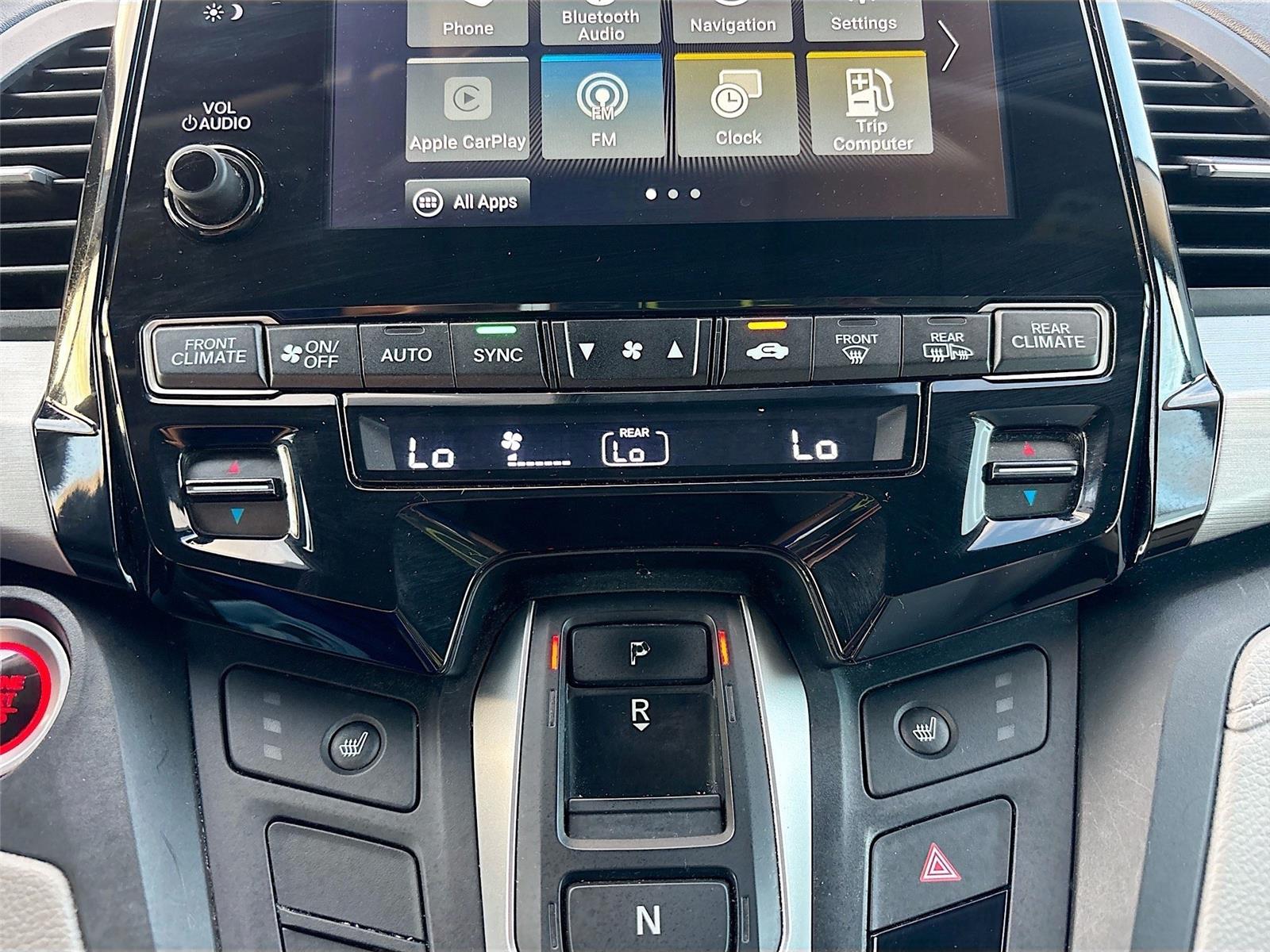 2018 Honda Odyssey EX-L