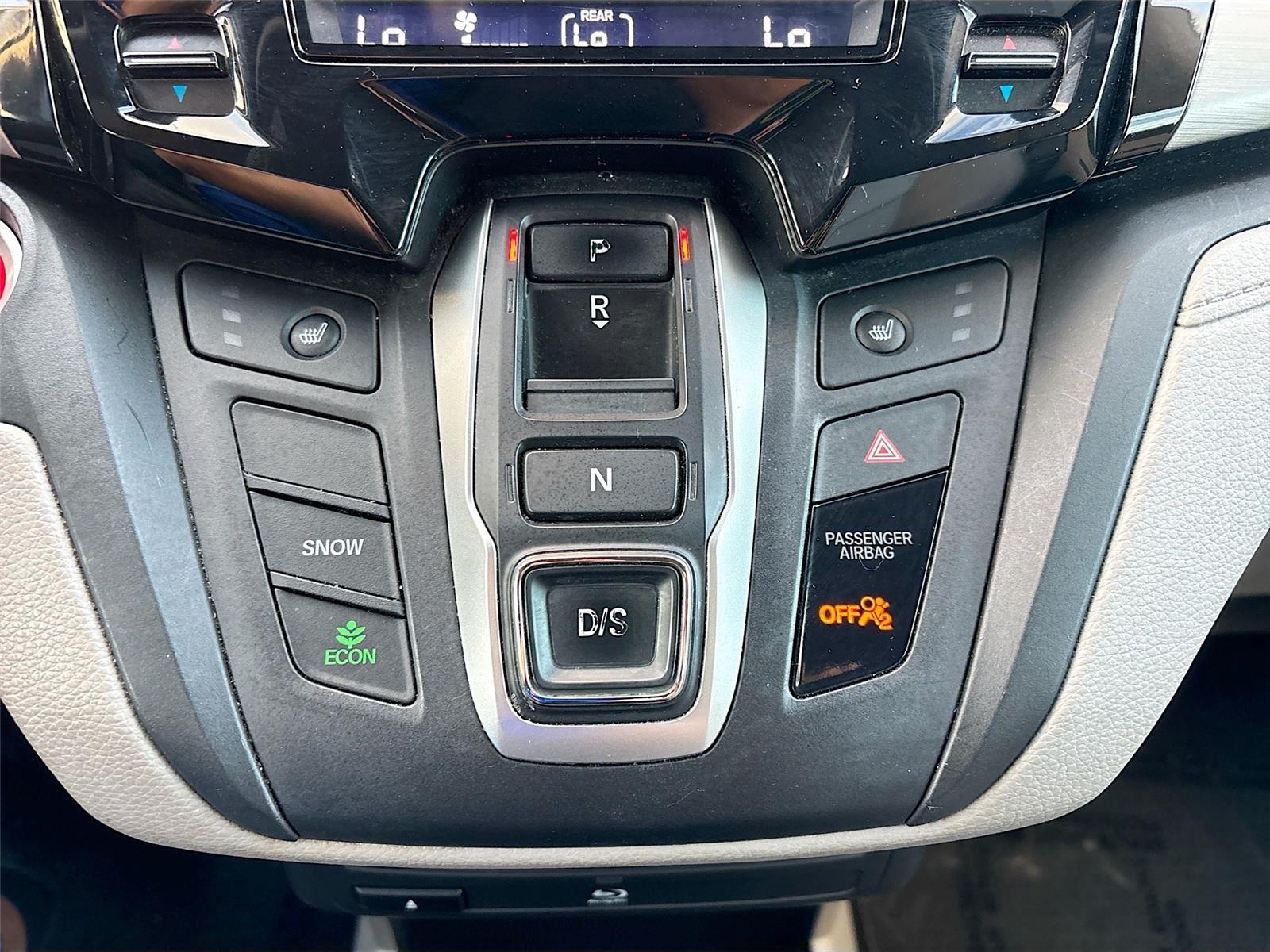 2018 HONDA ODYSSEY EXL