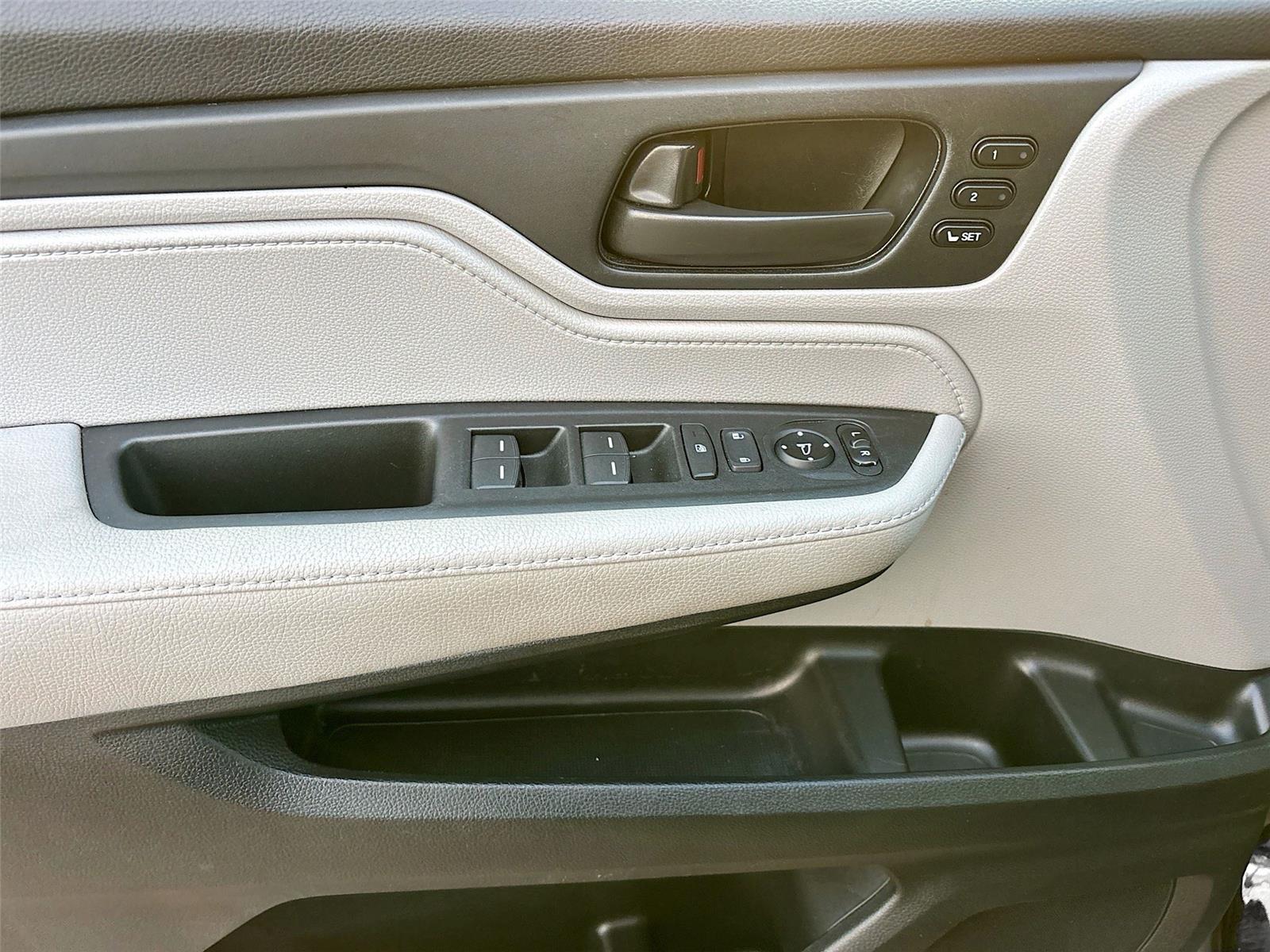 2018 Honda Odyssey EX-L