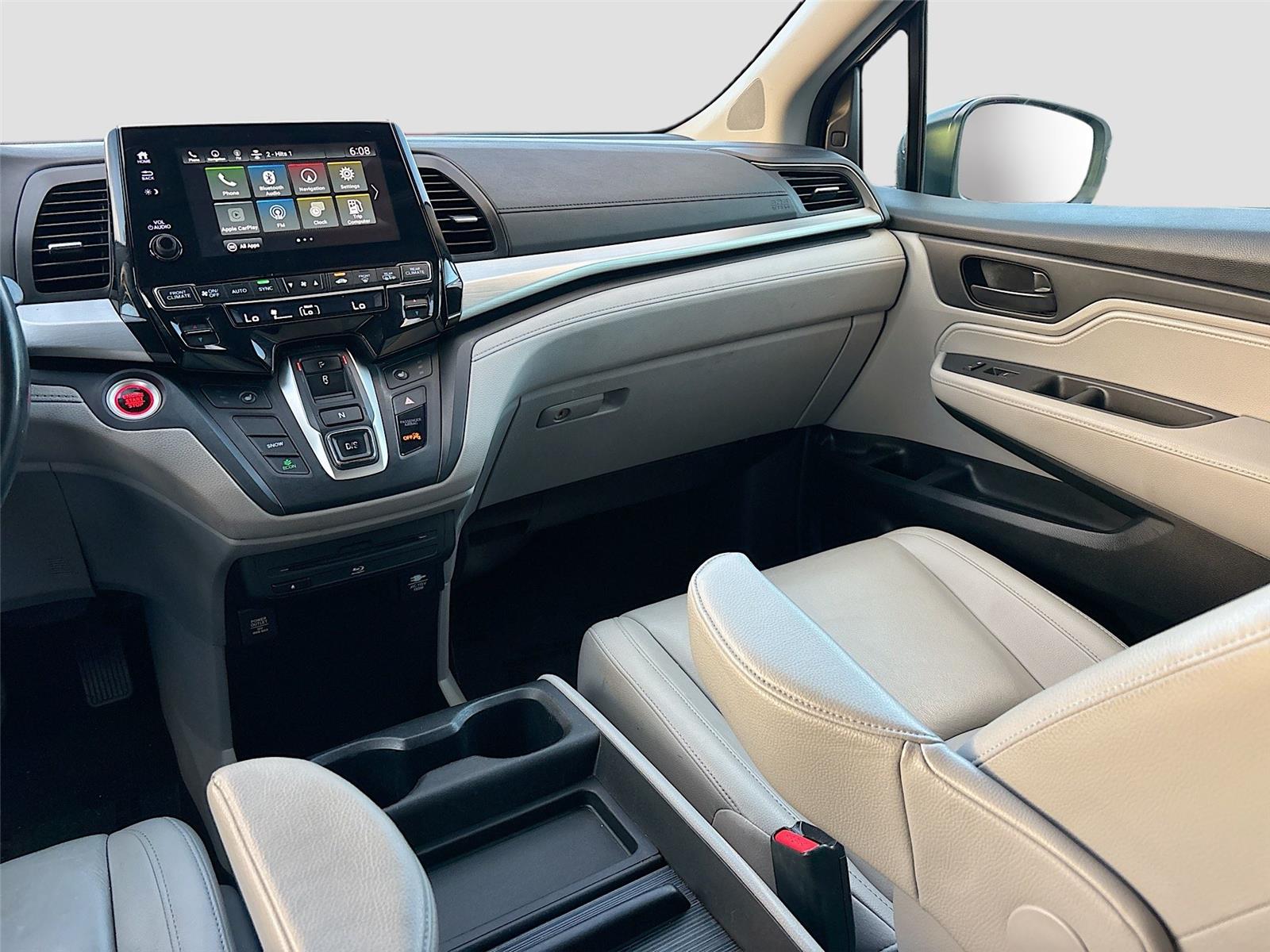 2018 HONDA ODYSSEY EXL