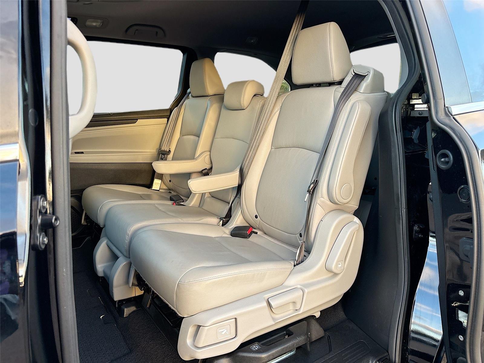 2018 HONDA ODYSSEY EXL