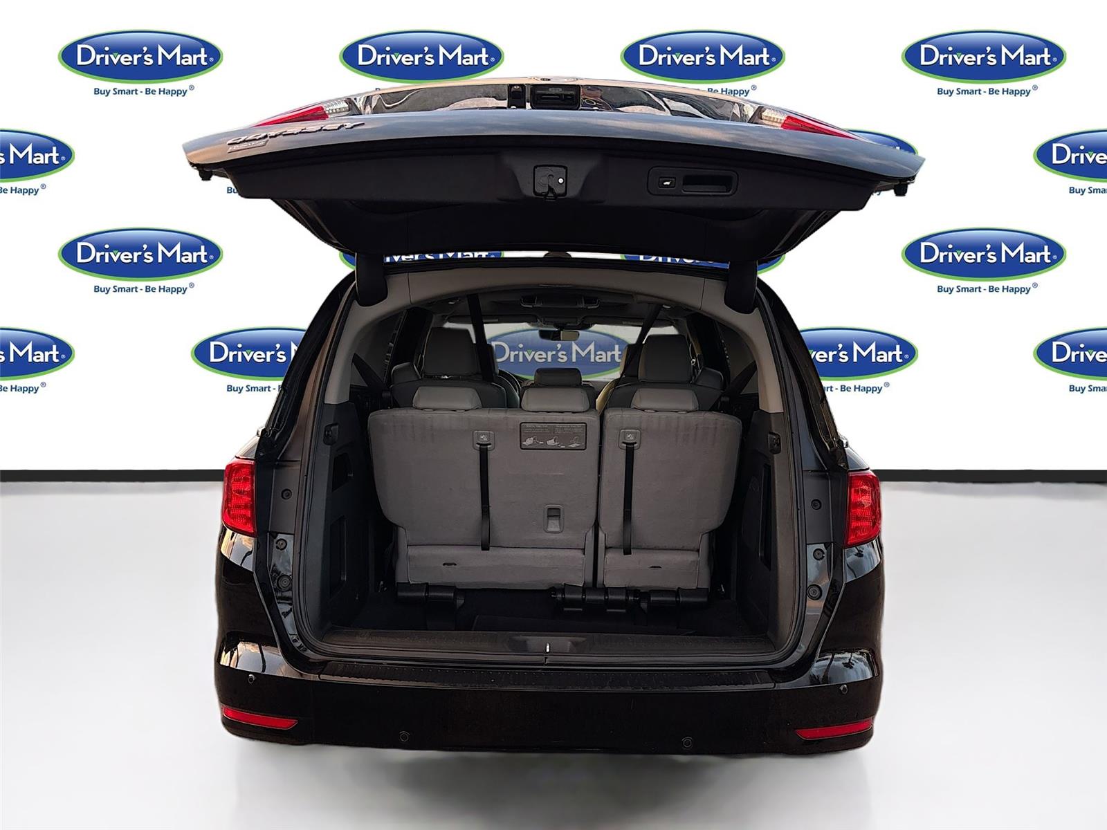 2018 HONDA ODYSSEY EXL