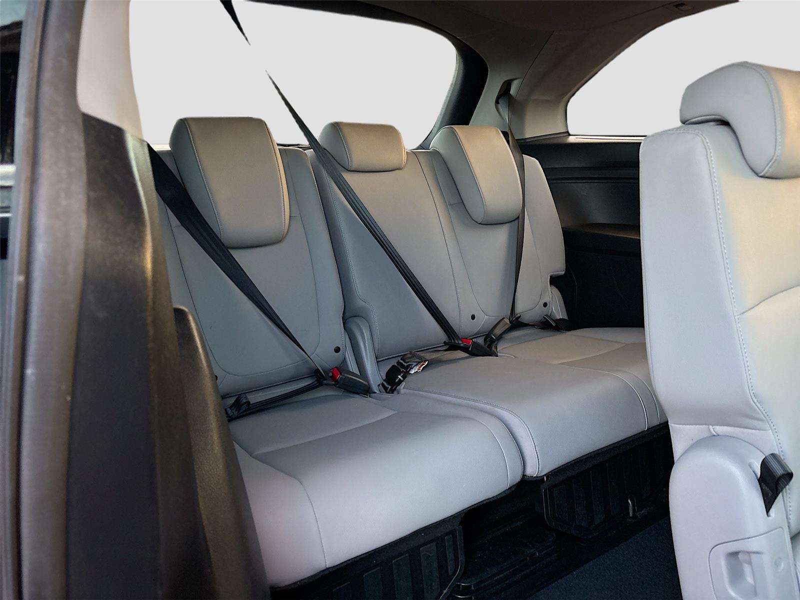 2018 HONDA ODYSSEY EXL