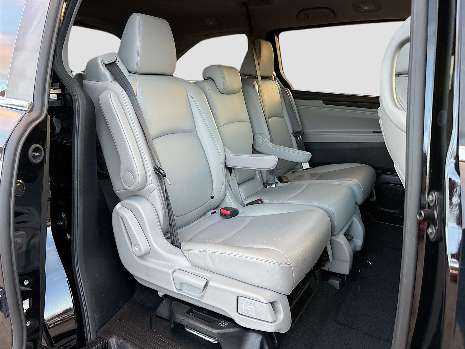 2018 HONDA ODYSSEY EXL