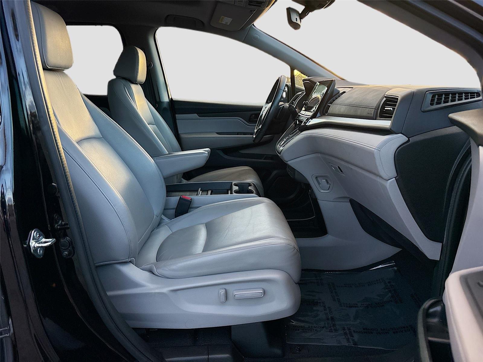 2018 HONDA ODYSSEY EXL