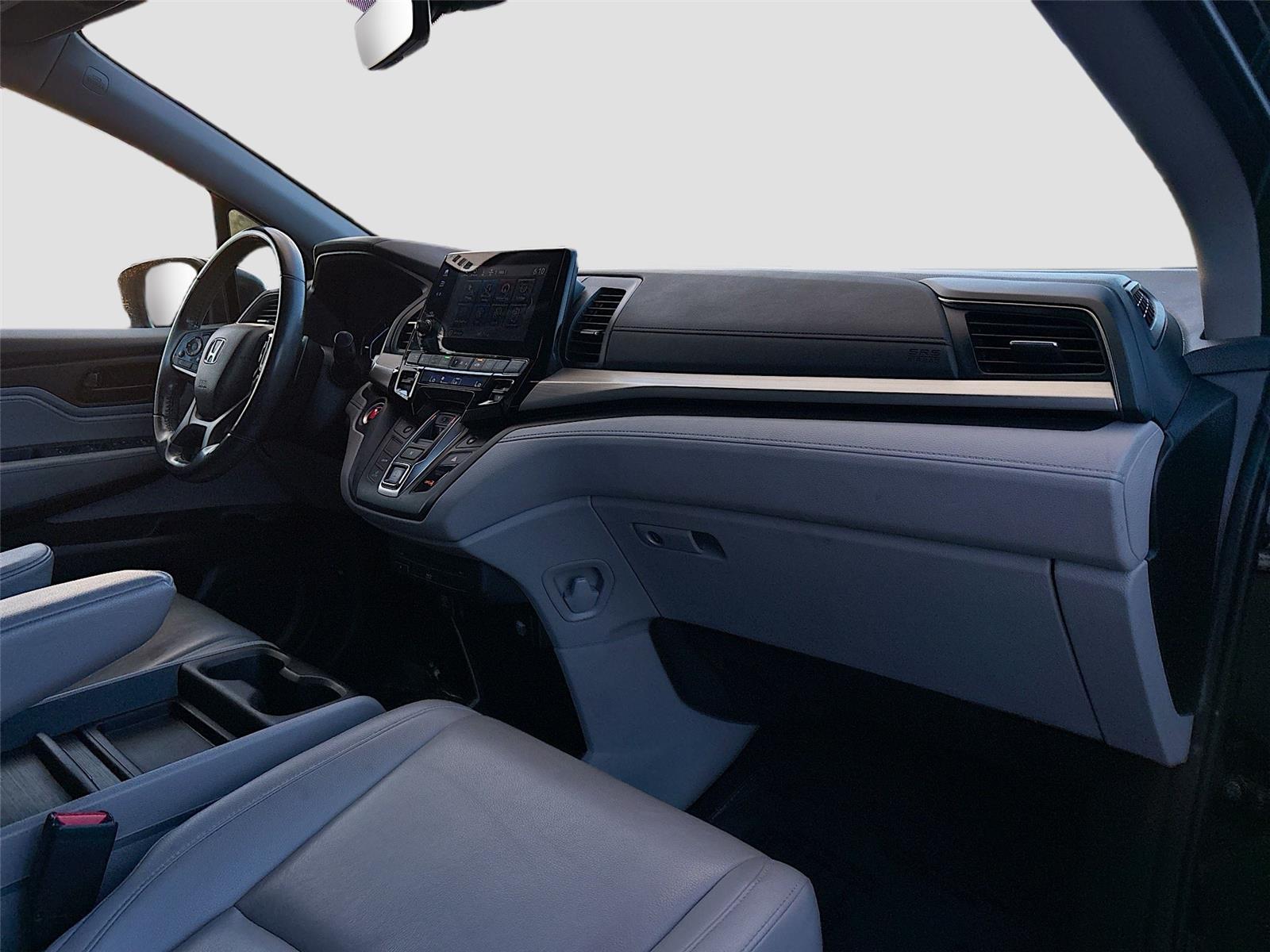 2018 HONDA ODYSSEY EXL