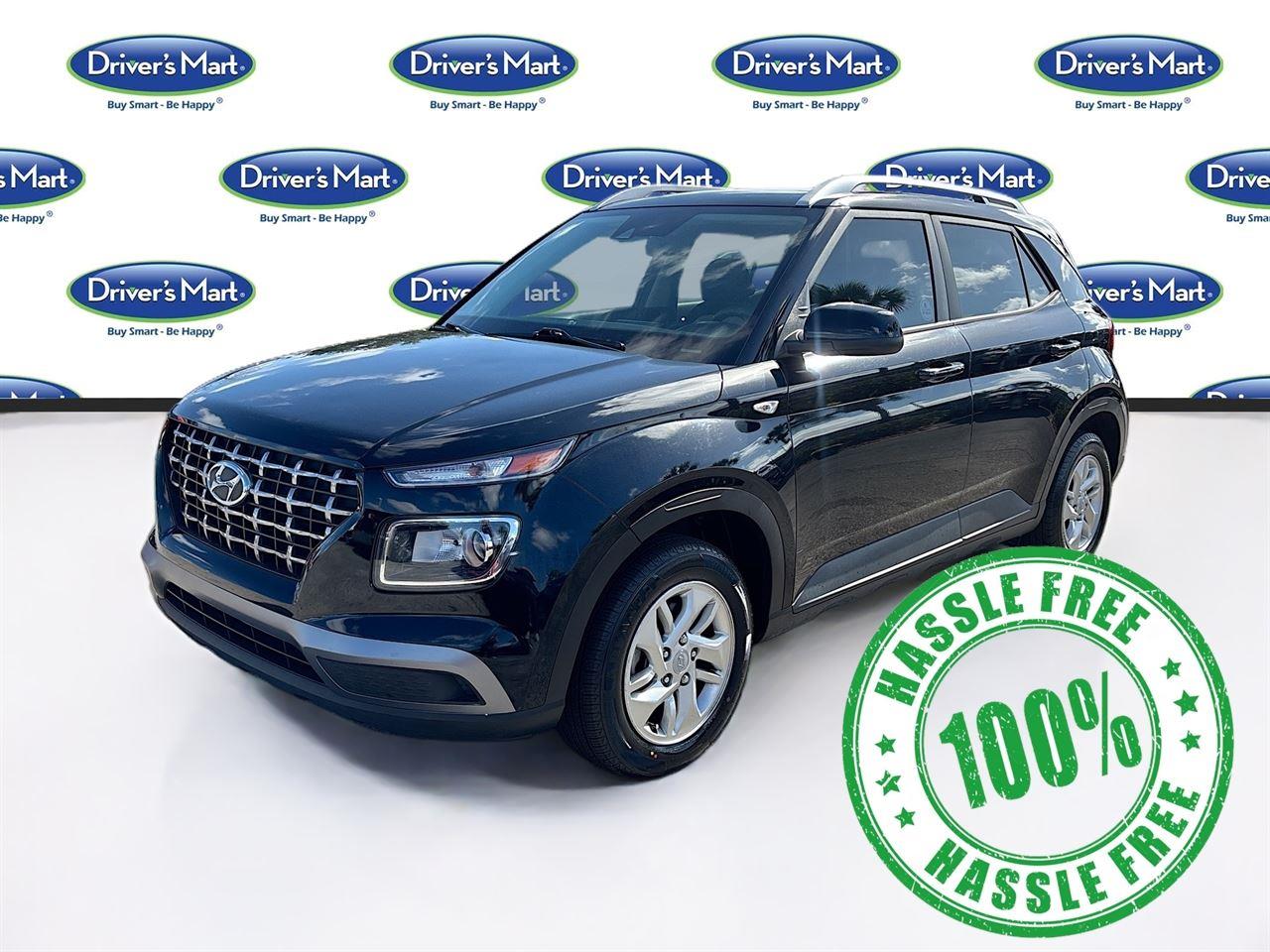 2020 Hyundai Venue SEL