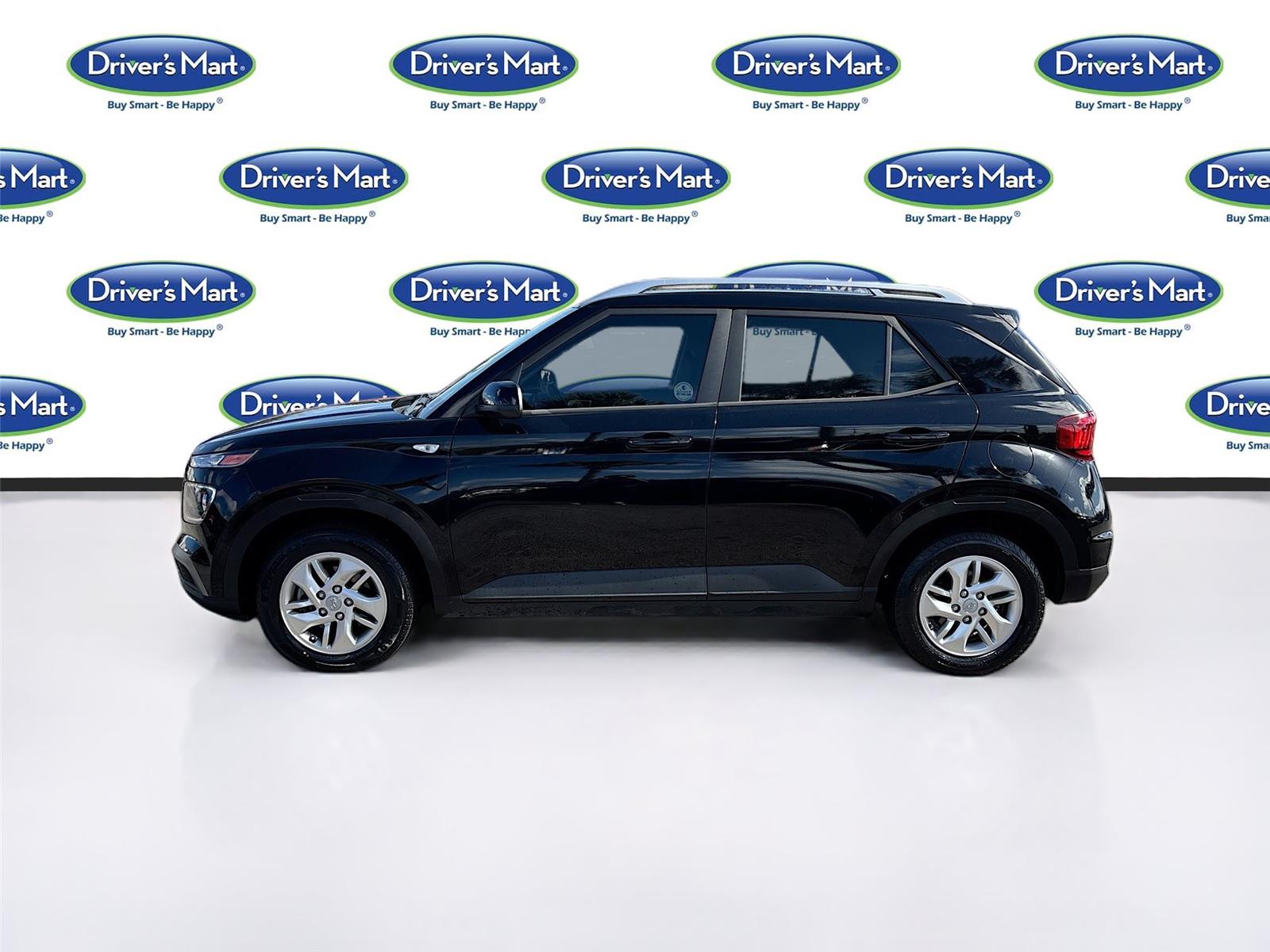 2020 Hyundai Venue SEL