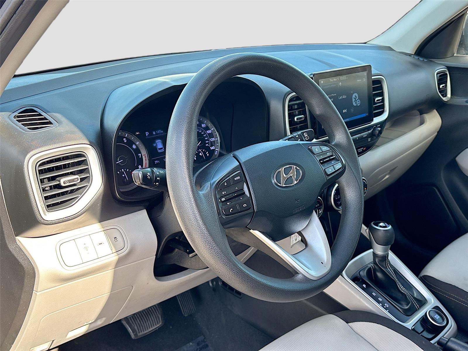 2020 Hyundai Venue SEL