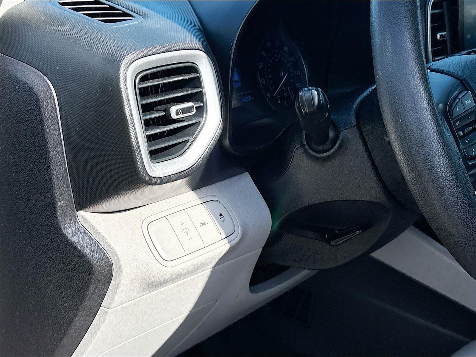 2020 Hyundai Venue SEL