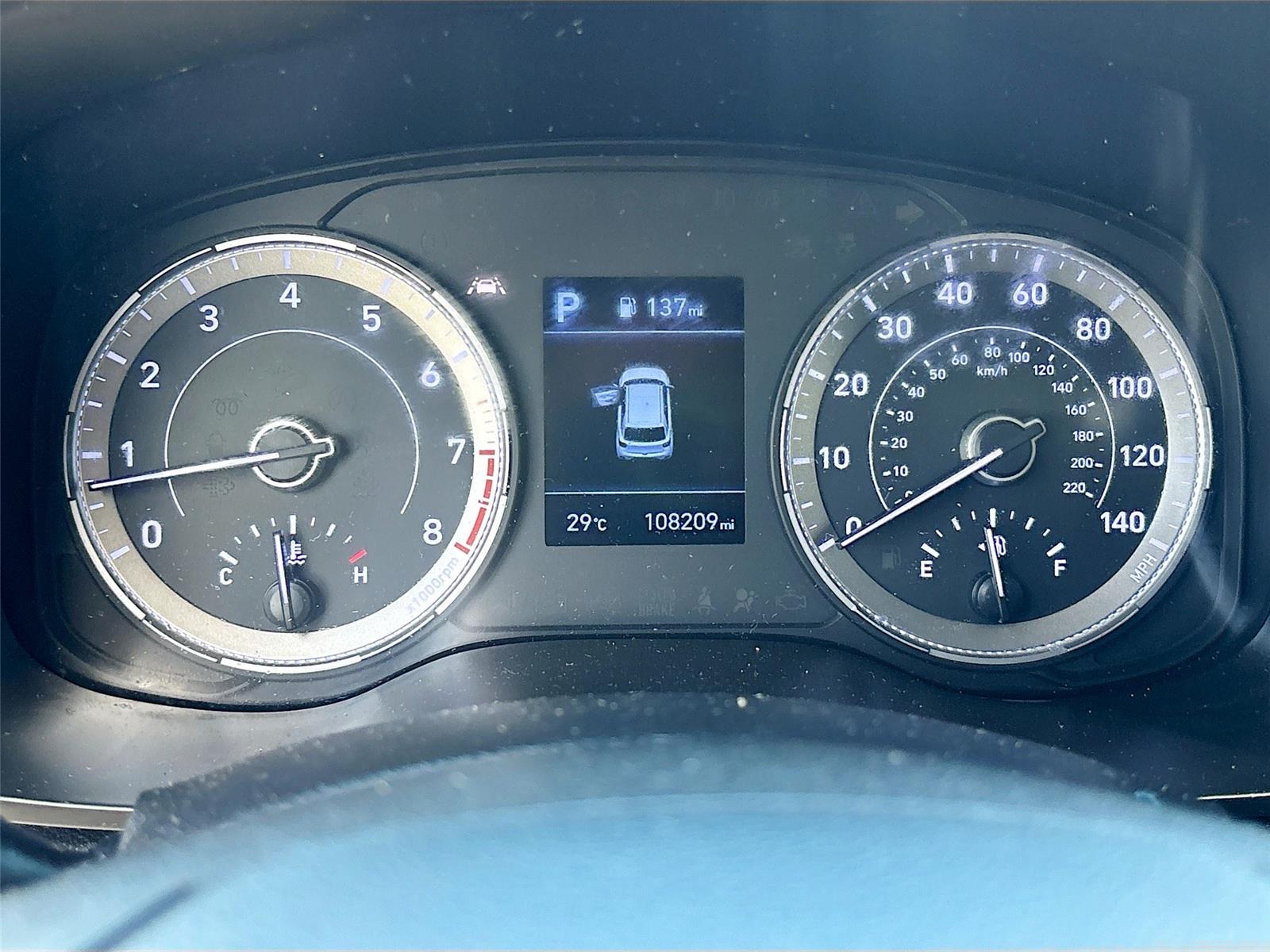 2020 Hyundai Venue SEL