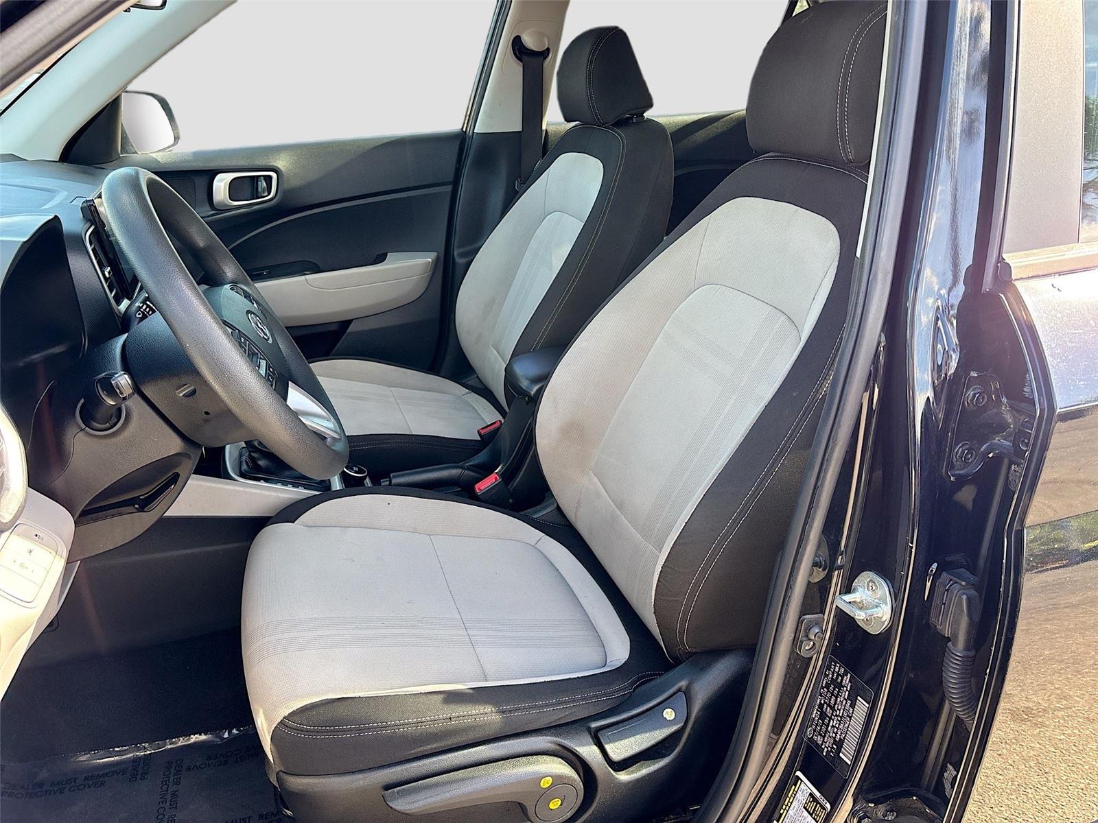 2020 Hyundai Venue SEL