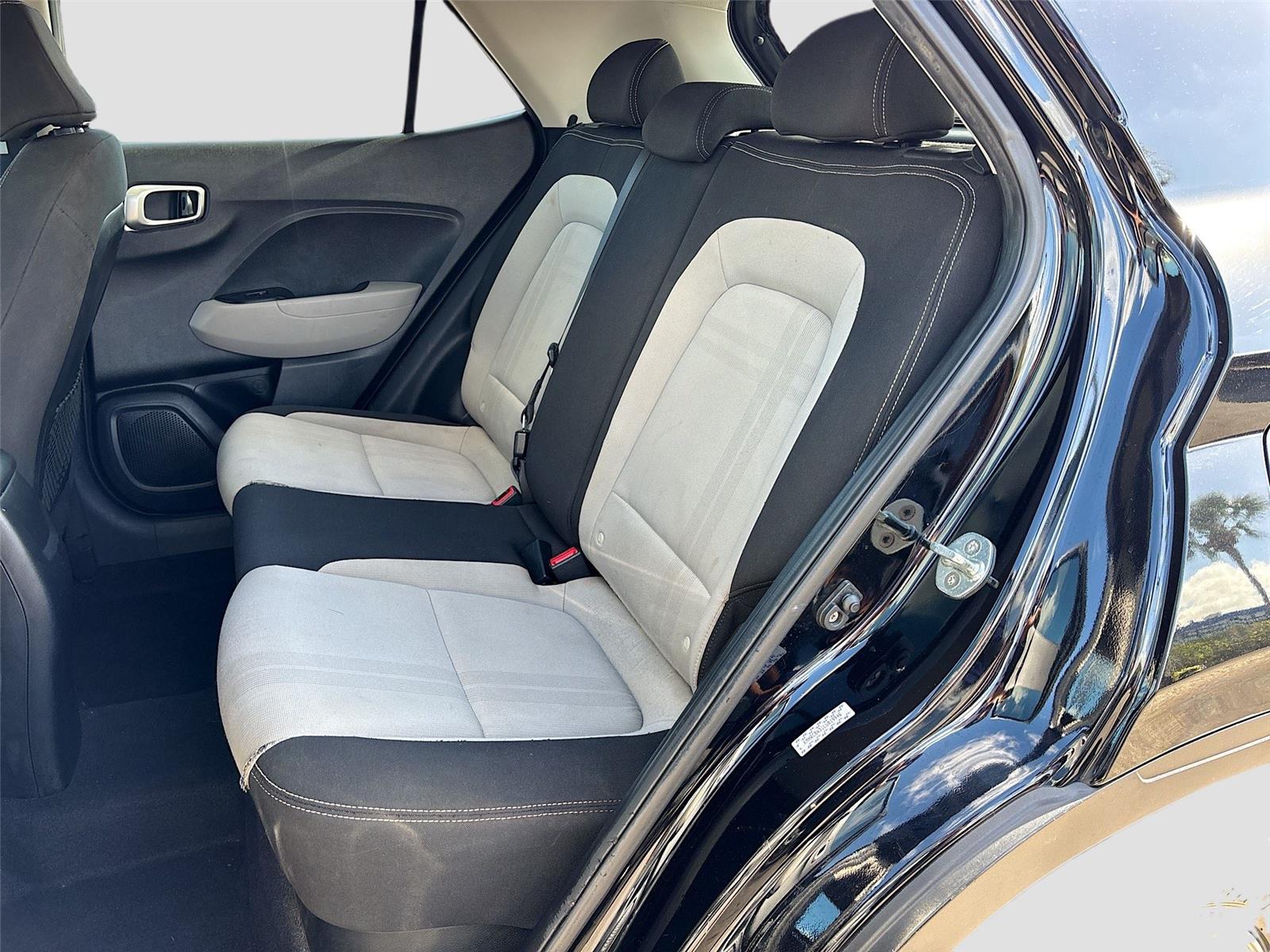 2020 Hyundai Venue SEL