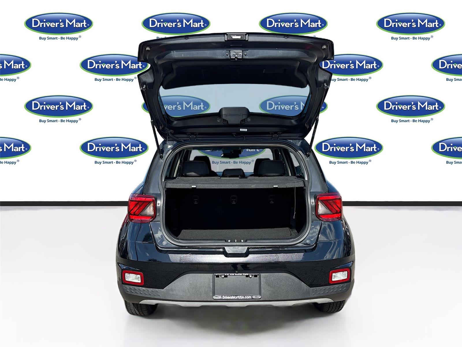 2020 Hyundai Venue SEL