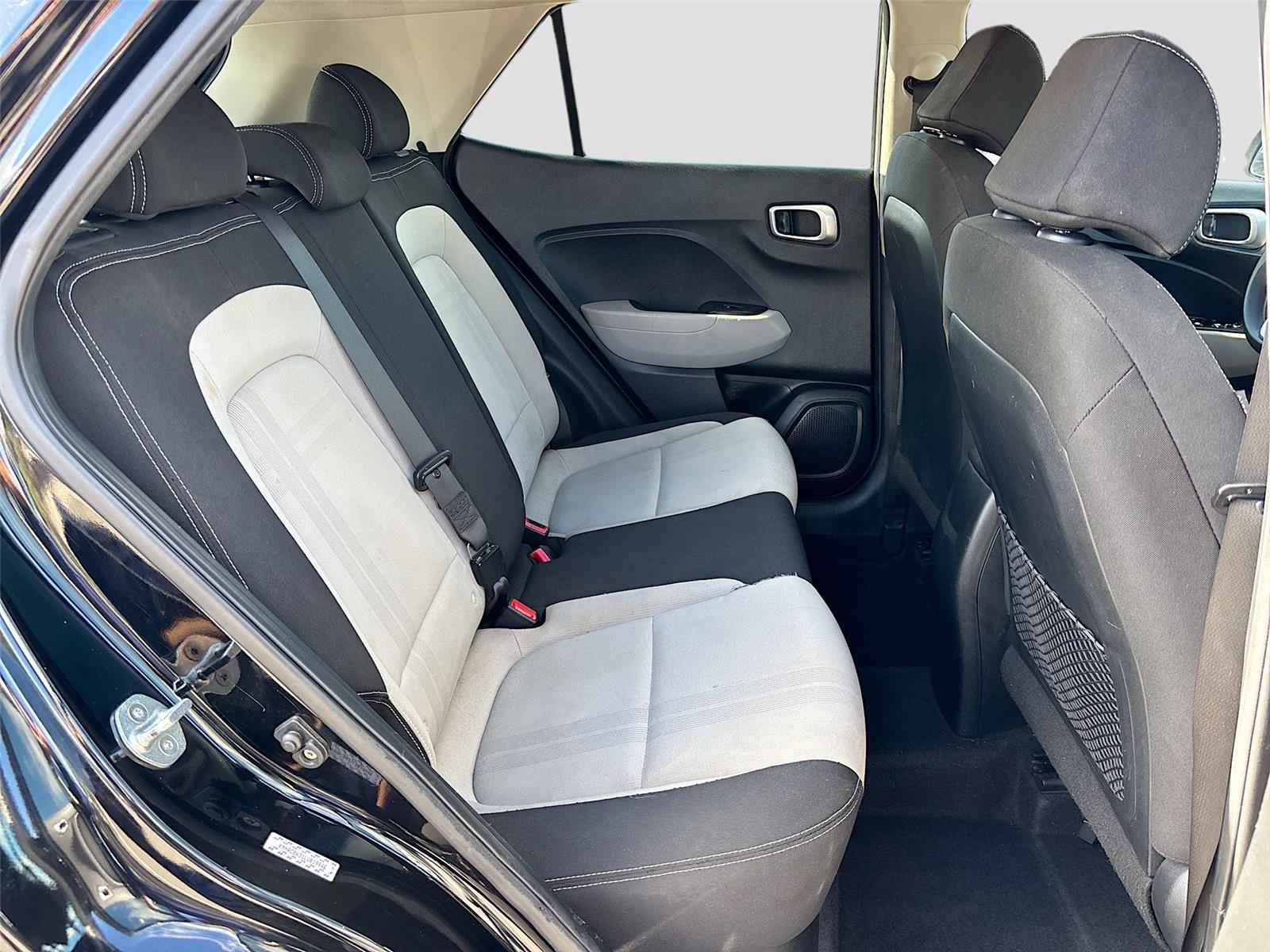 2020 Hyundai Venue SEL