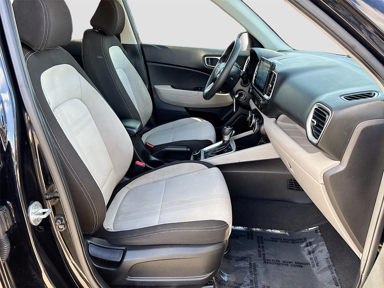 2020 Hyundai Venue SEL