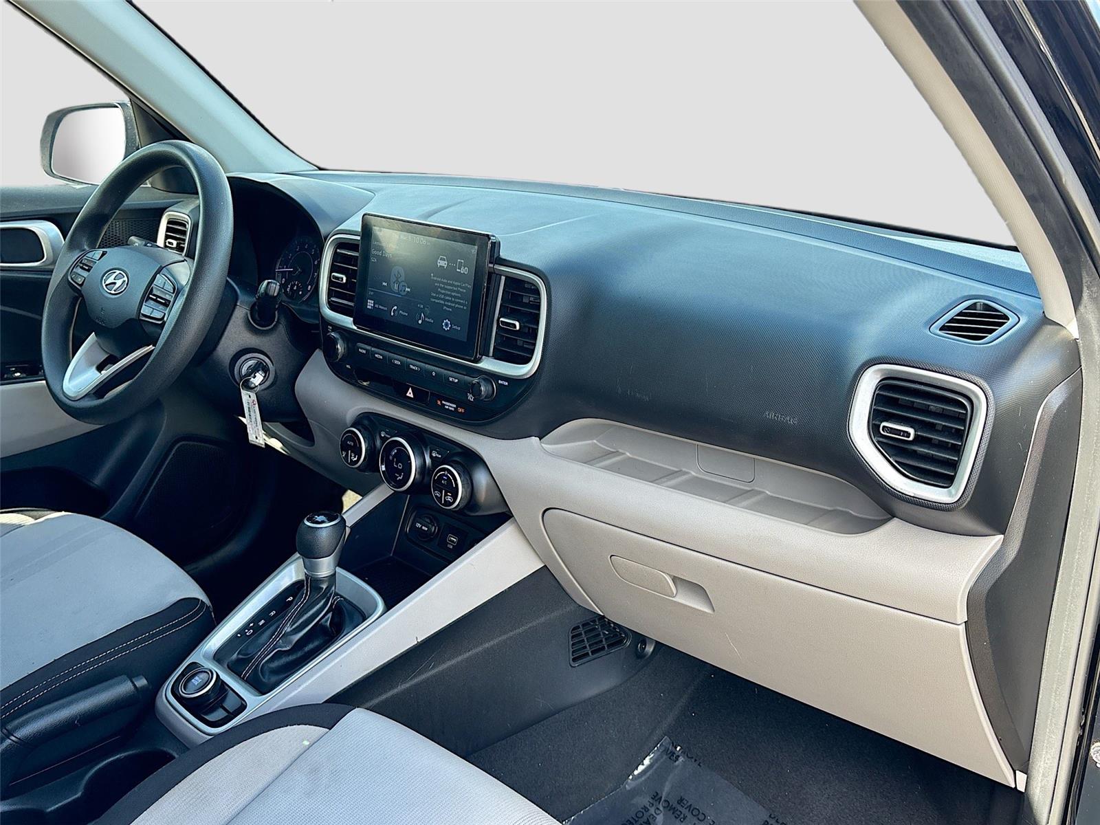 2020 Hyundai Venue SEL