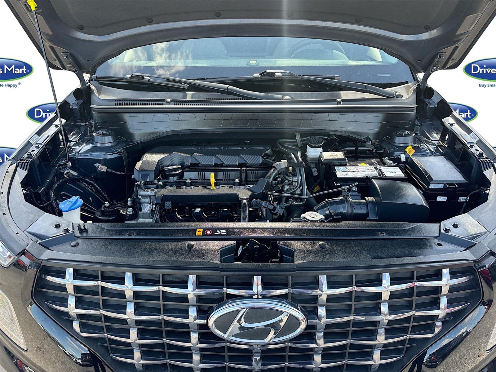 2020 Hyundai Venue SEL