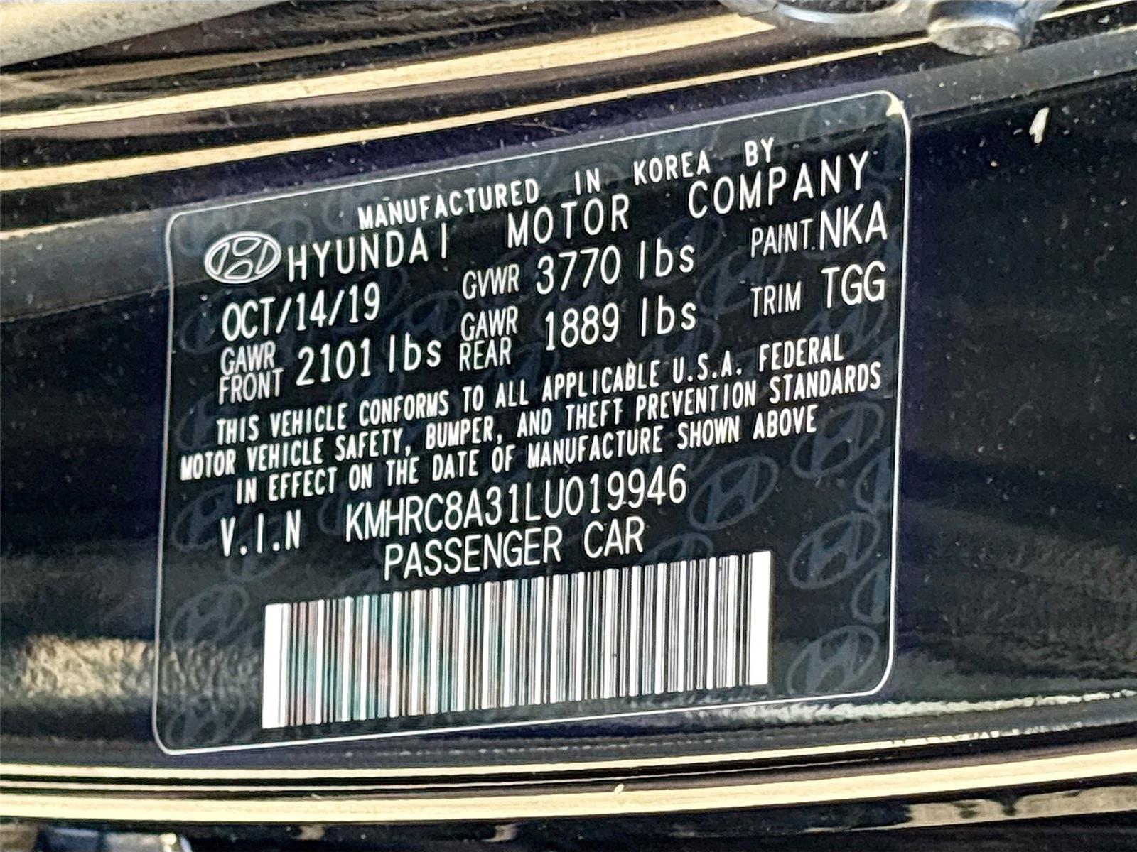 2020 Hyundai Venue SEL