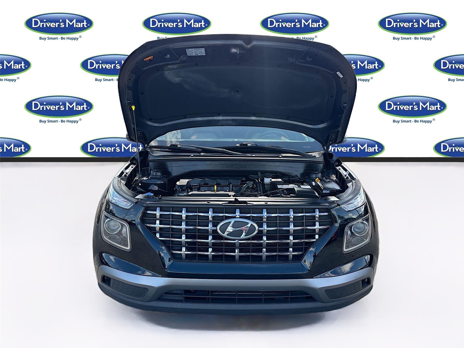 2020 Hyundai Venue SEL