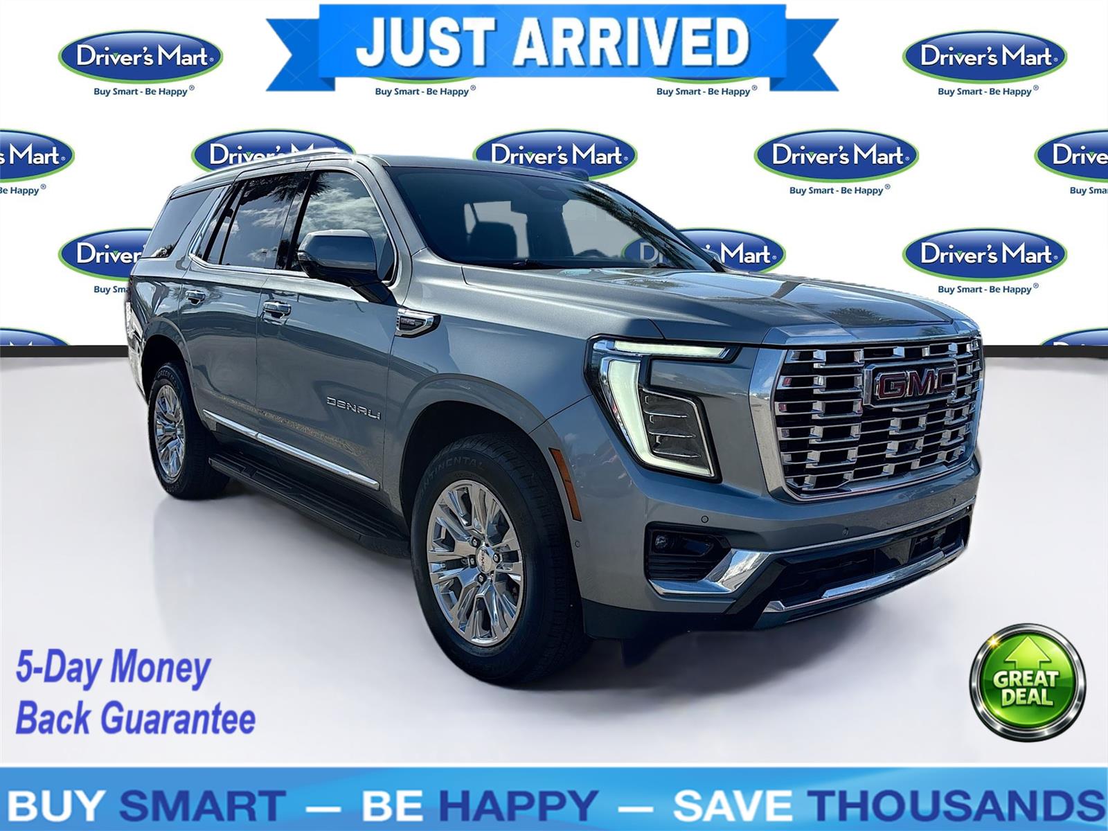 2025 GMC YUKON/DENALI