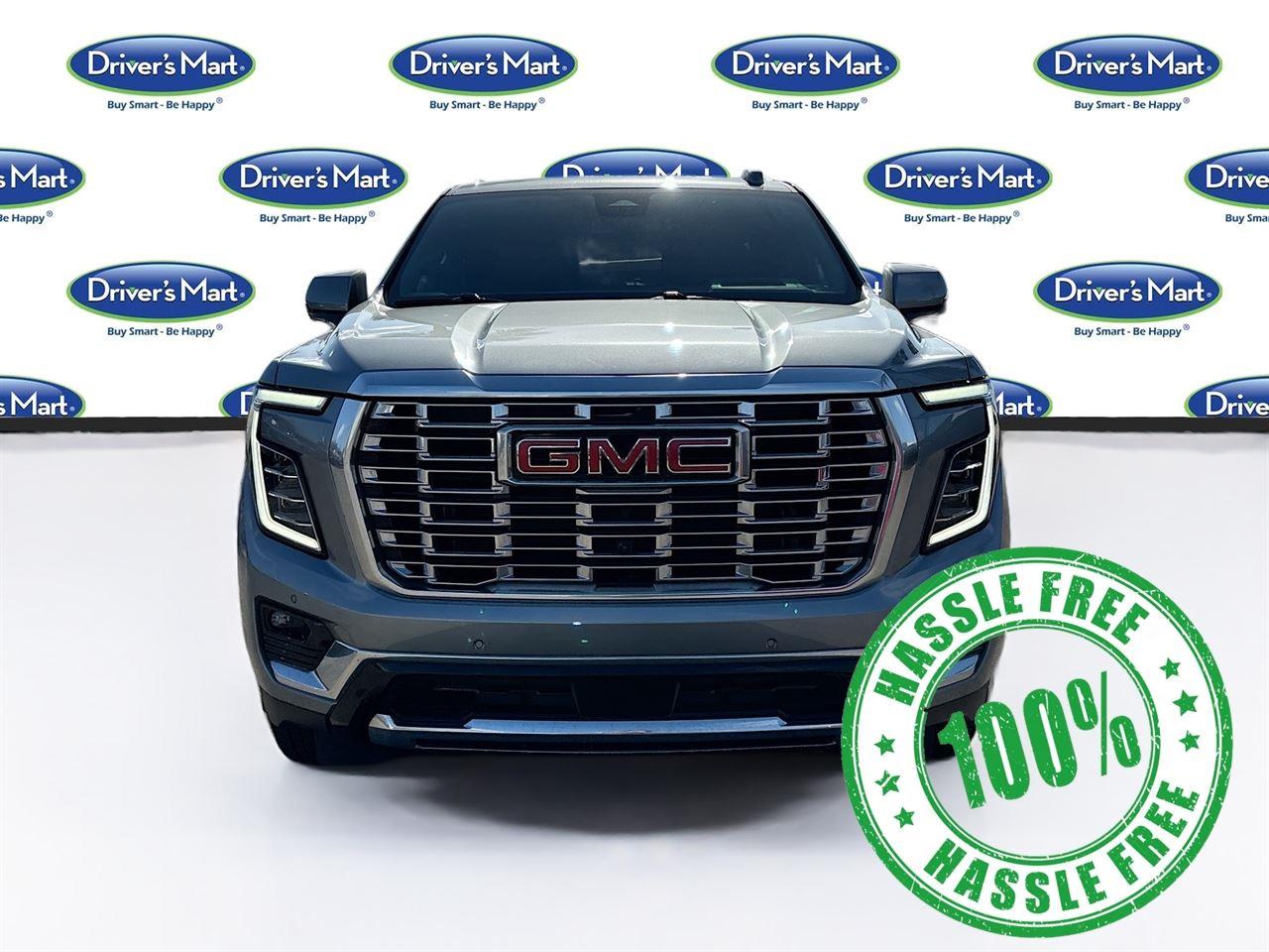 2025 GMC YUKON/DENALI