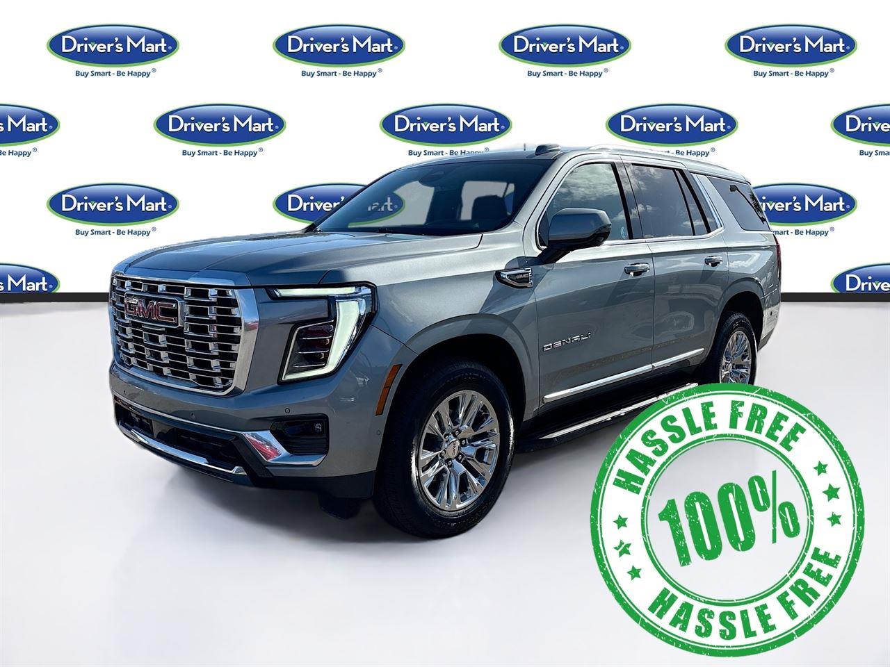2025 GMC YUKON/DENALI